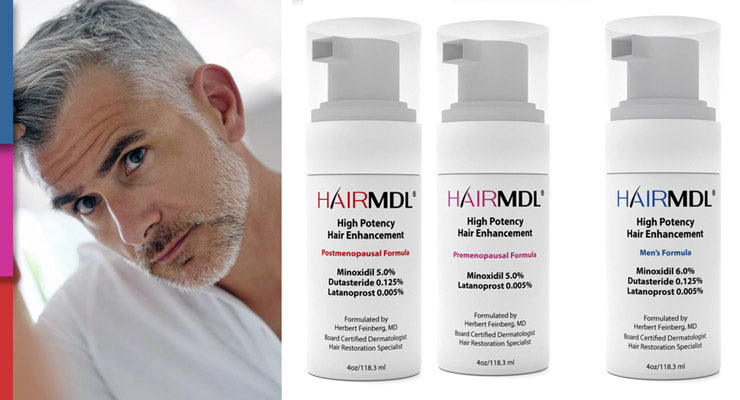 Minoxidil, dutasteride, latanoprost in the most powerful, affordable hair solution.